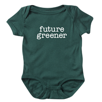 Future Greener Onesies