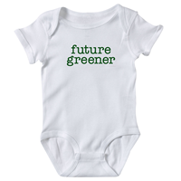 FUTURE GREENER ONESIES