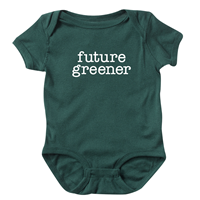 FUTURE GREENER ONESIES