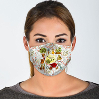 Outdoor Themed Masks