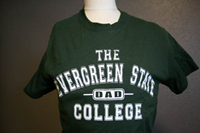 T-shirt Evergreen Dad Classic