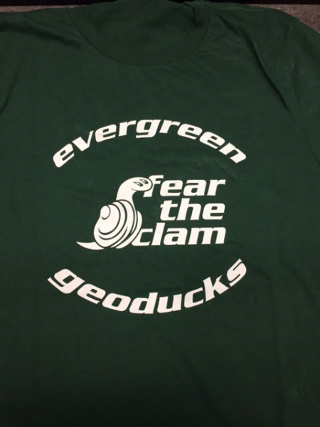 Fear the Clam Tshirt (SKU 1071468371)