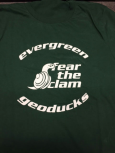 Fear the Clam Tshirt