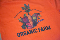 T-shirt Organic Farm Chicken