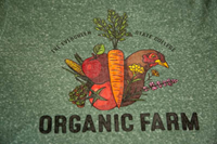 ORGANIC FARM T-SHIRT