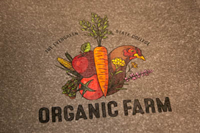 ORGANIC FARM T-SHIRT