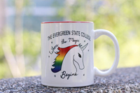 MUG: UNICORN