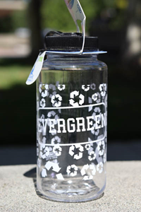 Water Bottle: Evergreen Recycles