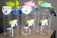 Water Bottle: Unicorn Nalgene