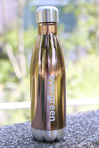 Water Bottle: Vacuum Seal Hot/Cold