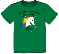 Unicorn Magic Shirt for Kids