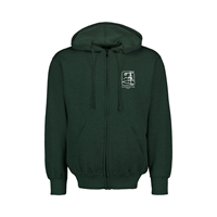 Zip Hoodie Alumni Original Tree