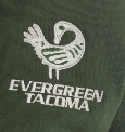 TACOMA ZIP HOODIE EMB