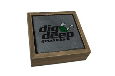 Dig Deep Slate Coaster Set